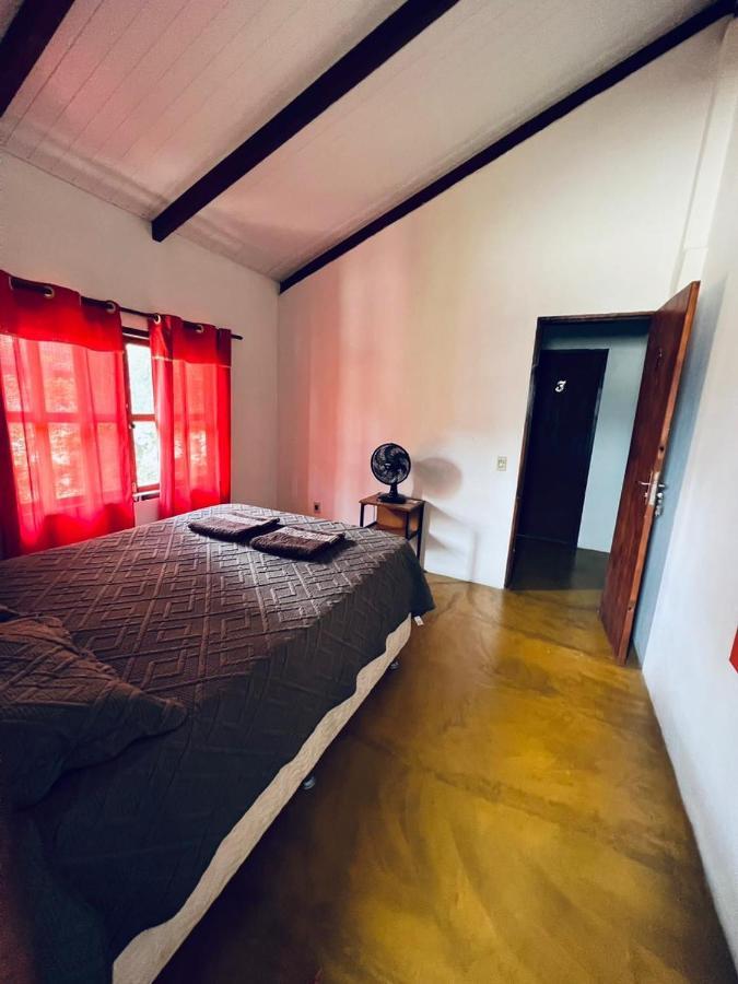 Minha Casa Na Vila Apartman São Jorge Kültér fotó